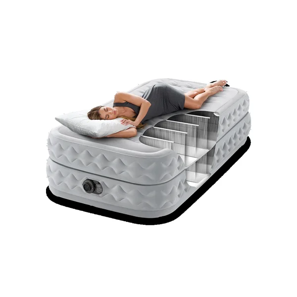 Matelas gonflable Supreme Air Flow 1 personne