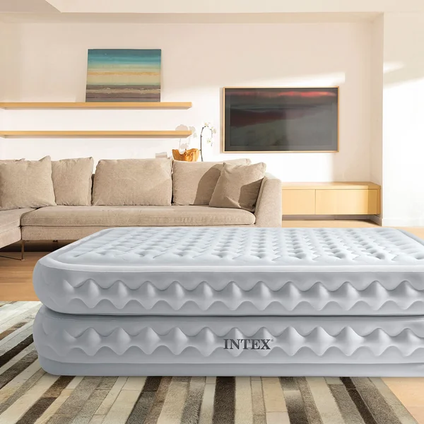 Matelas gonflable Supreme Air Flow 2 personnes