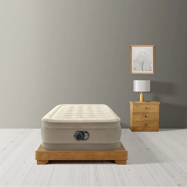 Matelas gonflable Ultra Plush 1 personne