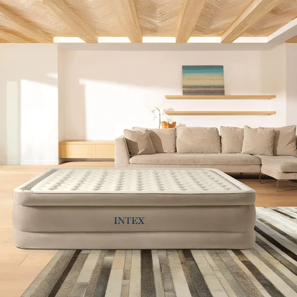 Matelas gonflable Ultra Plush 1 personne
