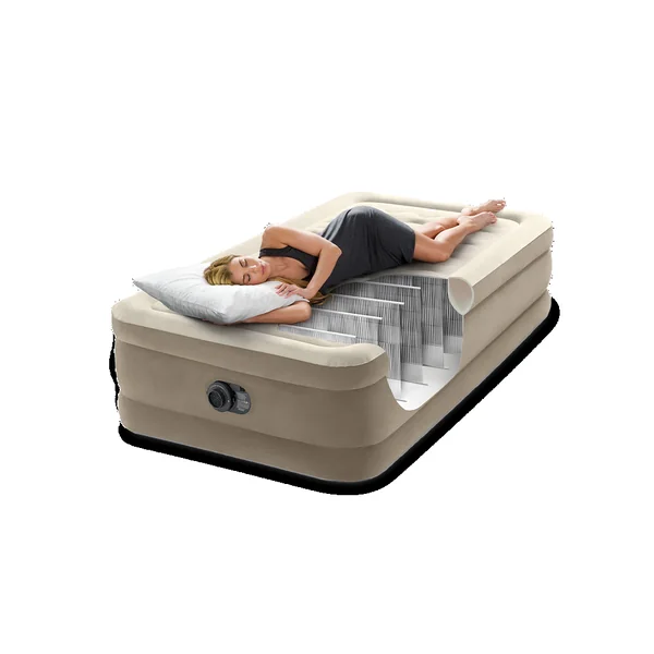 Matelas gonflable Ultra Plush 1 personne