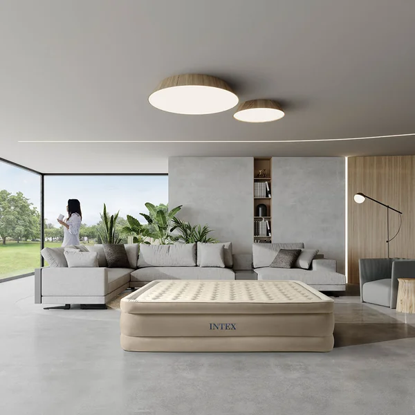Matelas gonflable Ultra Plush 2 personnes