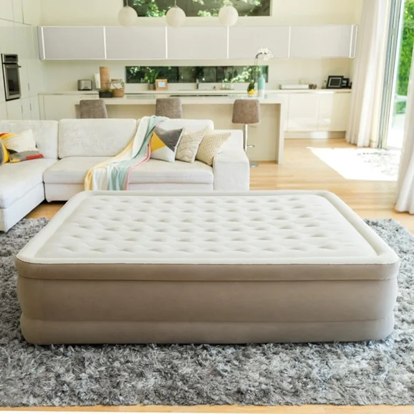 Matelas gonflable Ultra Plush 2 personnes