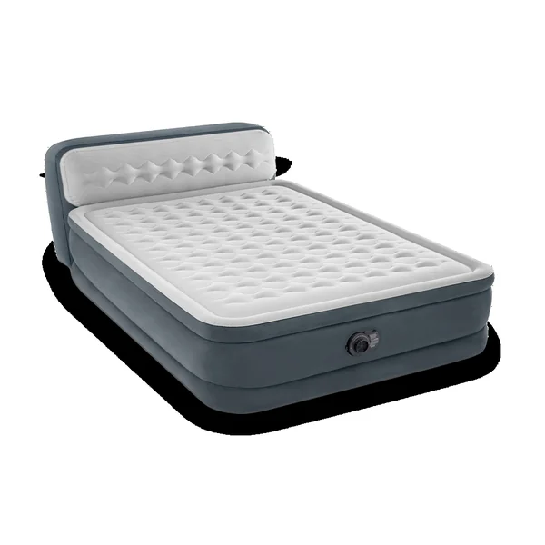 Matelas gonflable Ultra Plush Headboard 2 personnes