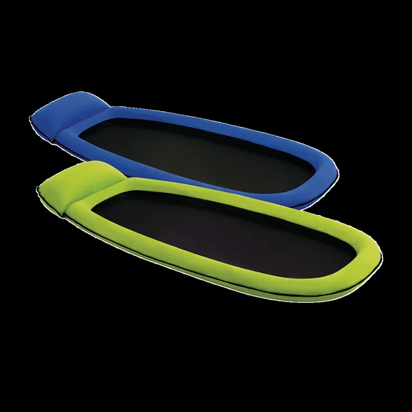 Matelas semi-immergé