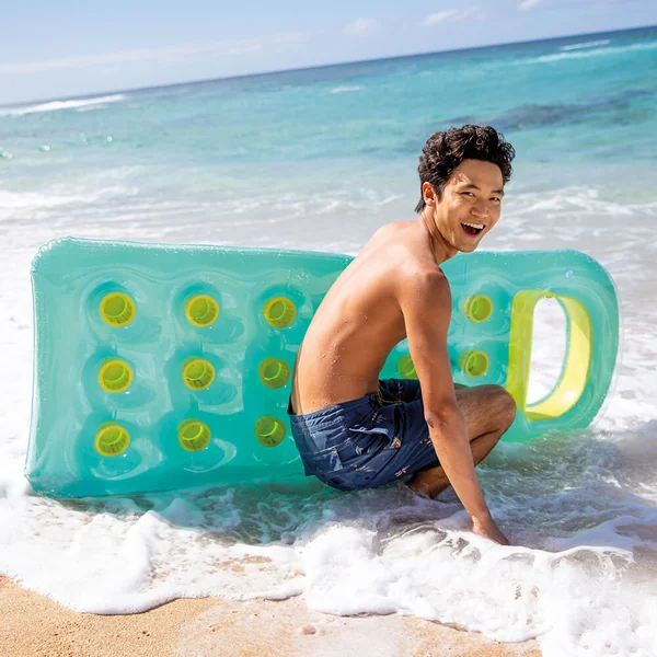 Matelas à poche
