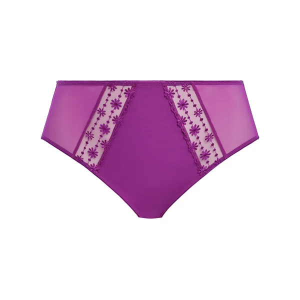 MATILDA Slip Taille Haute - Violet Elomi MATILDA