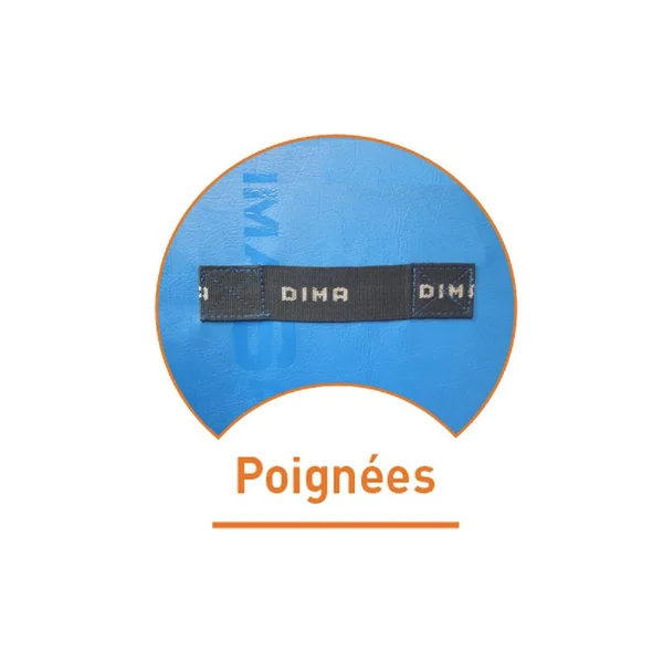 Maxi plinth de gymnastique en mousse modulable 4 éléments - DIMA