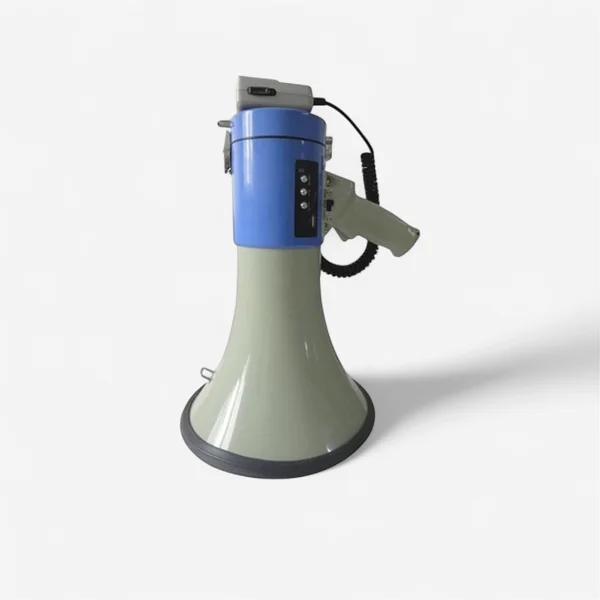 Megaphone Fase 60 watts - Sur batterie