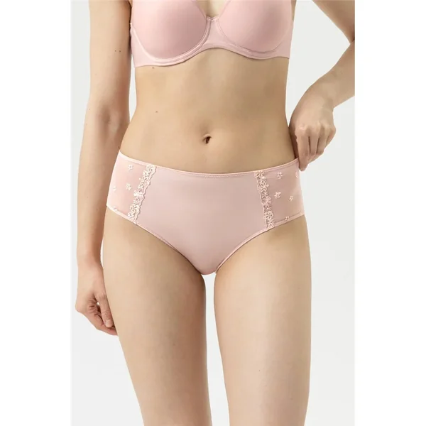Mey - Culotte Haute Échancrée Blossom Medium/40 Pretty Joan