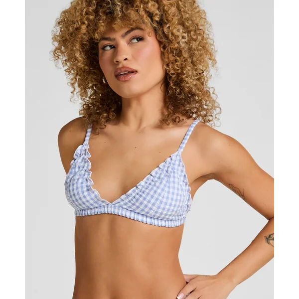 Mia Bralette - Violet