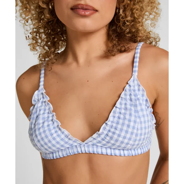 Mia Bralette - Violet