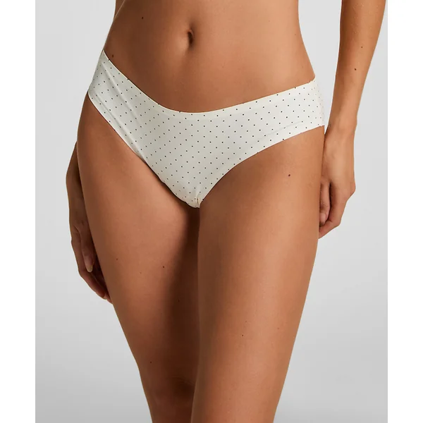 Micro-culotte brésilienne - Blanc