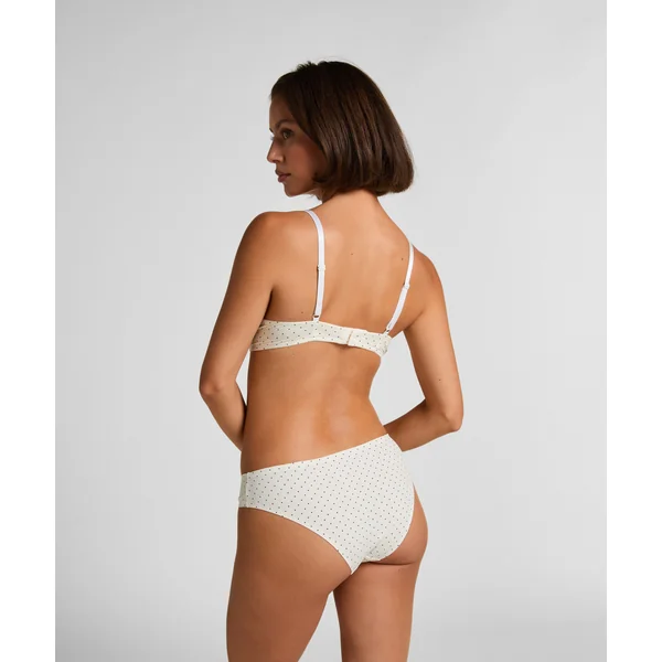 Micro-culotte brésilienne - Blanc