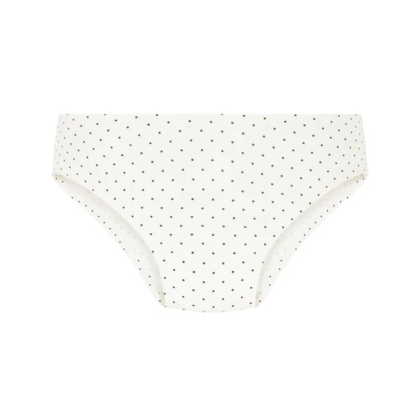Micro-culotte brésilienne - Blanc