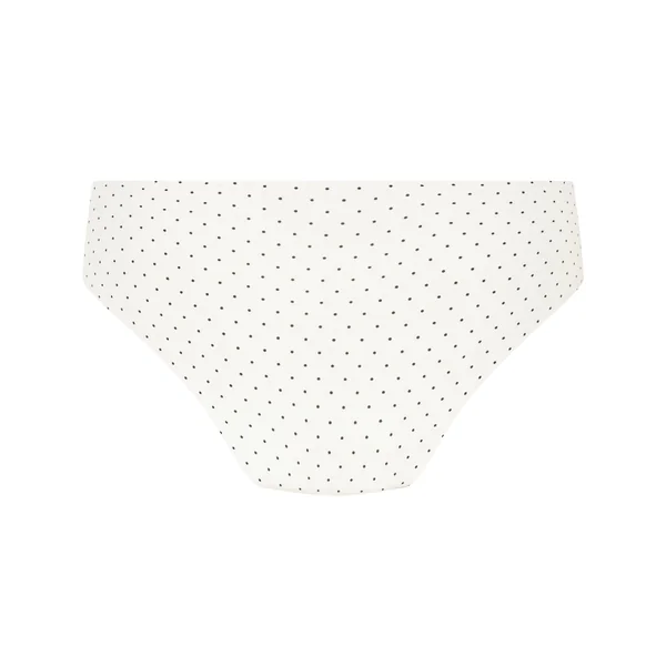 Micro-culotte brésilienne - Blanc