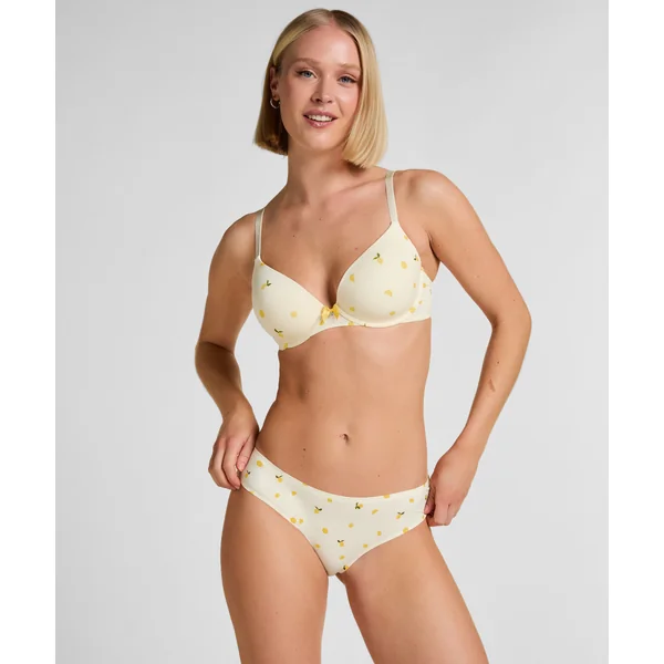 Micro-culotte brésilienne - Blanc