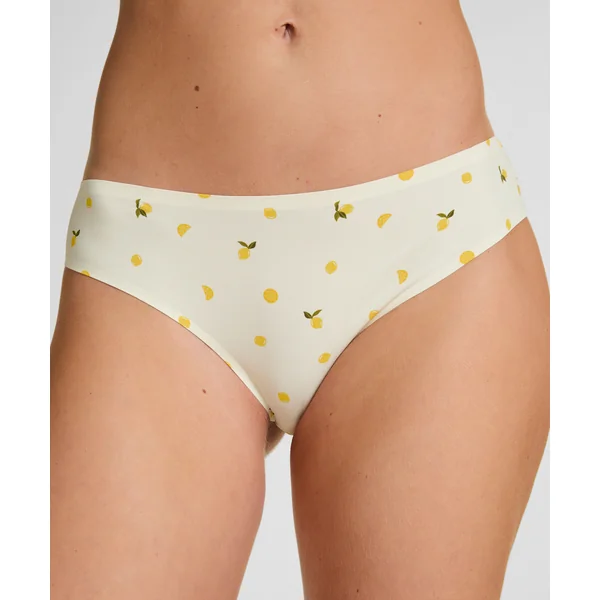 Micro-culotte brésilienne - Blanc