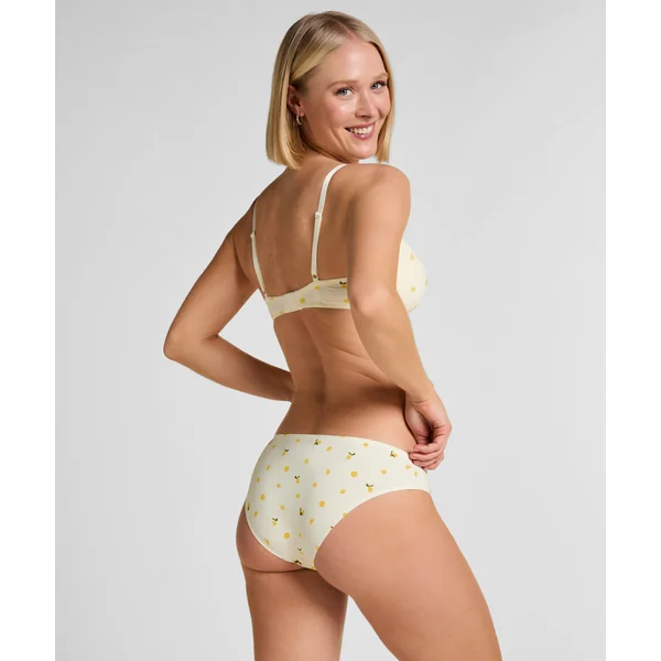 Micro-culotte brésilienne - Blanc