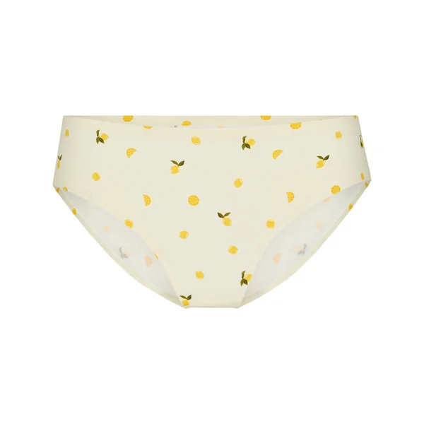 Micro-culotte brésilienne - Blanc