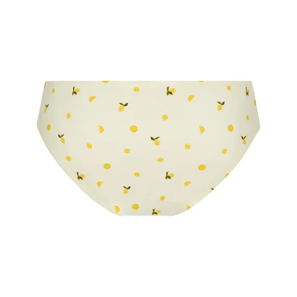 Micro-culotte brésilienne - Blanc
