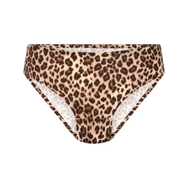 Micro-culotte brésilienne - Marron