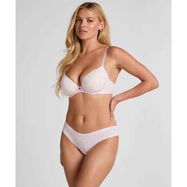 Micro-culotte brésilienne - Rose