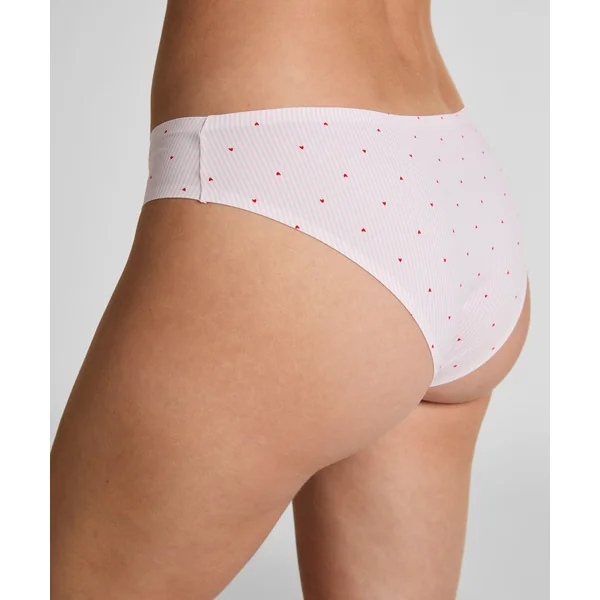Micro-culotte brésilienne - Rose