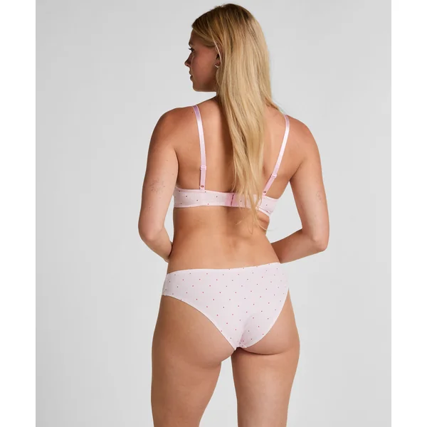 Micro-culotte brésilienne - Rose