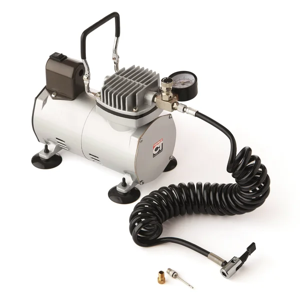 MINI COMPRESSEUR ÉLECTRIQUE TREMBLAY - GRIS