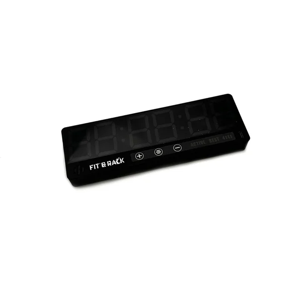 Mini Timer magnétique pour Cross Training et Musculation - Fit'&Rack