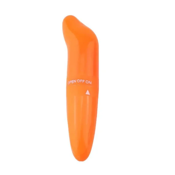 Mini-Vibromasseur Orange 3 SUISSES