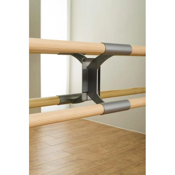 Miroir Professionnel De Danse Dinamica Ballet - Ouverture Amadeus argent 2X1M