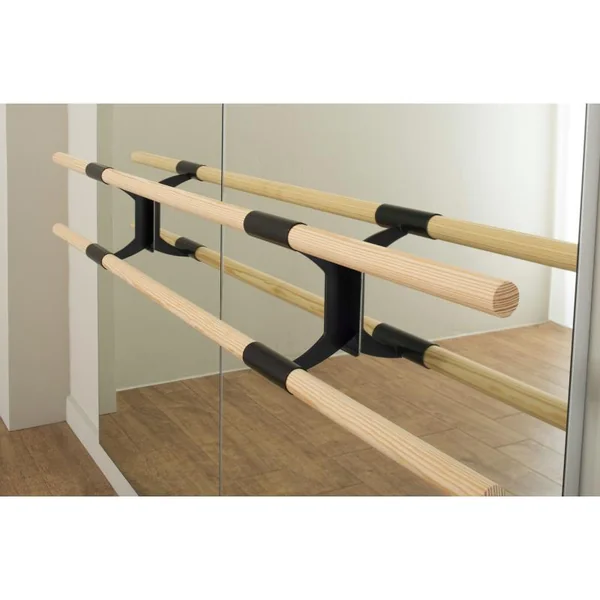 Miroir Professionnel De Danse Dinamica Ballet - Ouverture Amadeus argent 2X1M