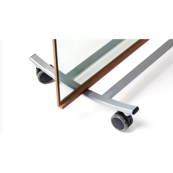 Miroir Professionnel De Danse Mobile Dinamica Ballet - Billy 1.9X1M
