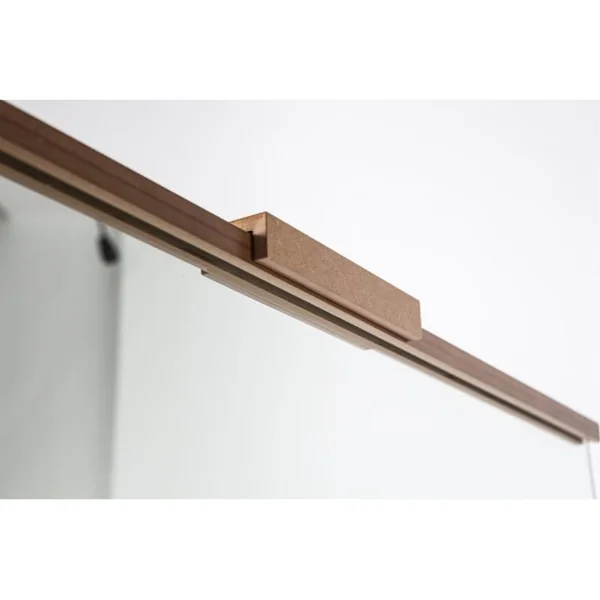Miroir Professionnel De Danse Mobile Dinamica Ballet - Billy 1.9X1M