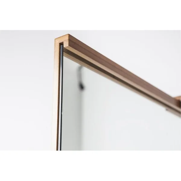 Miroir Professionnel De Danse Mobile Dinamica Ballet - Billy 1.9X1M
