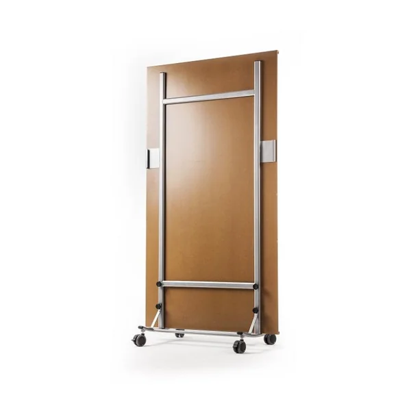Miroir Professionnel De Danse Mobile Dinamica Ballet - Billy 1.9X1M