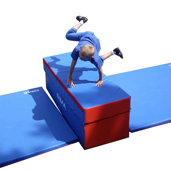 Module mousse gymnastique Dimasport - Plinth 3 Étages