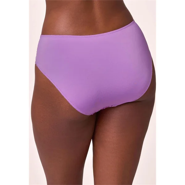 Montelle - Culotte taille haute Tulip Field Large Intimates Brief