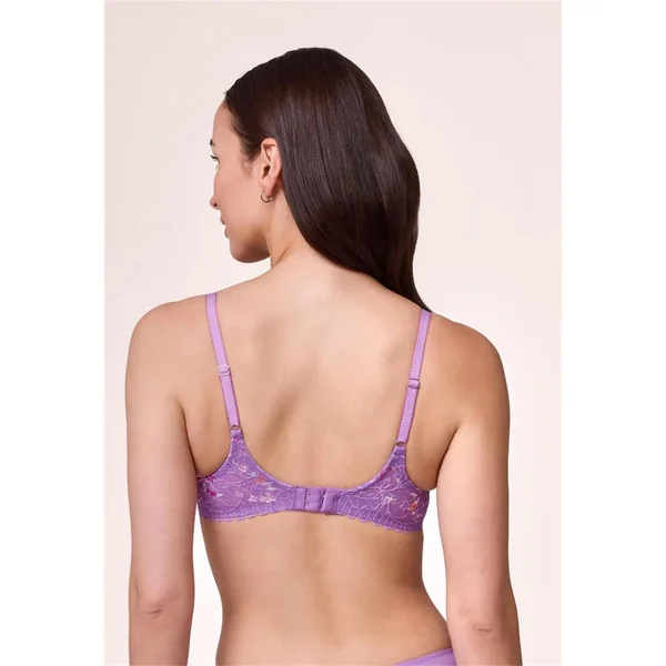 Montelle - Soutien gorge sans armature 34 (75) B Tulip Field The Essentials