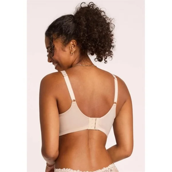 Montelle - Soutien-gorge en dentelle 3 parties avec cerceau 34 (75) D Moonshell Anniversary