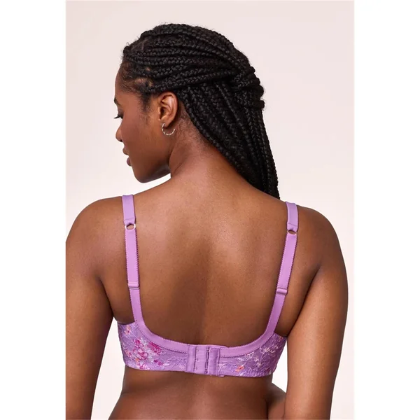 Montelle - Soutien-gorge T-Shirt Enveloppant 32 (70) D Tulip Field Pure Plus