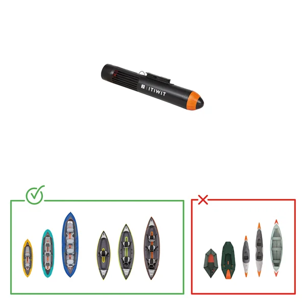 Moteur / Assistance électrique stand up paddle et kayak