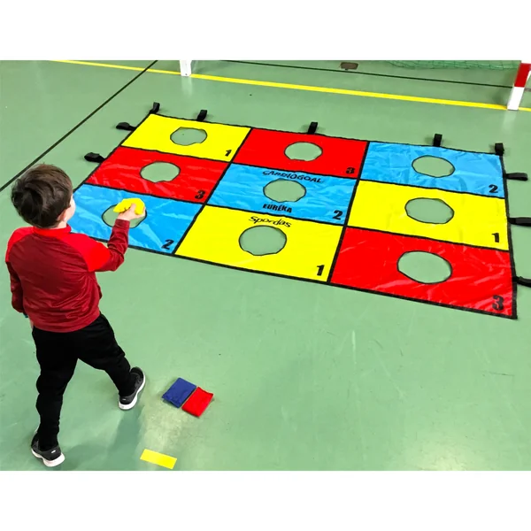 Mur Eureka Cardiogoal Megaform