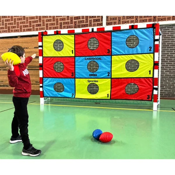 Mur Eureka Cardiogoal Megaform