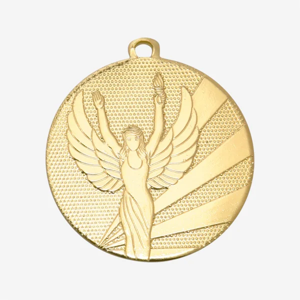 Médaille frappée 50 mm - Victoire Or