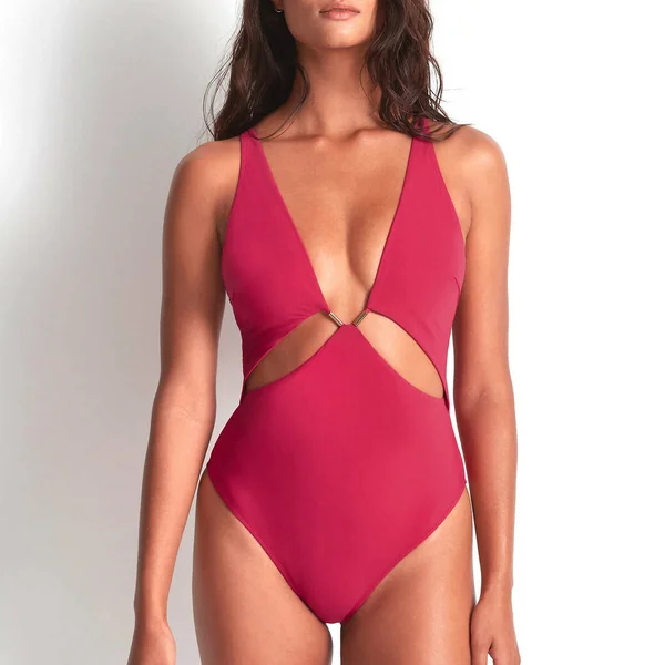 Nageur souple rouge Aubade Maillots