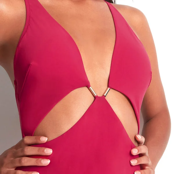 Nageur souple rouge Aubade Maillots
