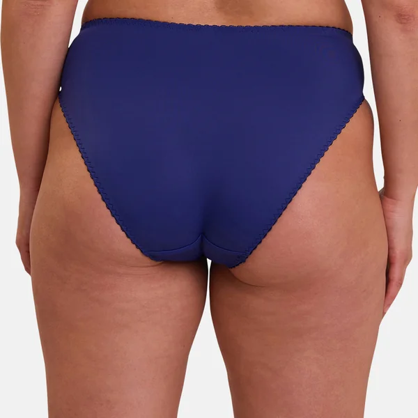 Narcisse Slip Bleu Baromètre Sans Complexe